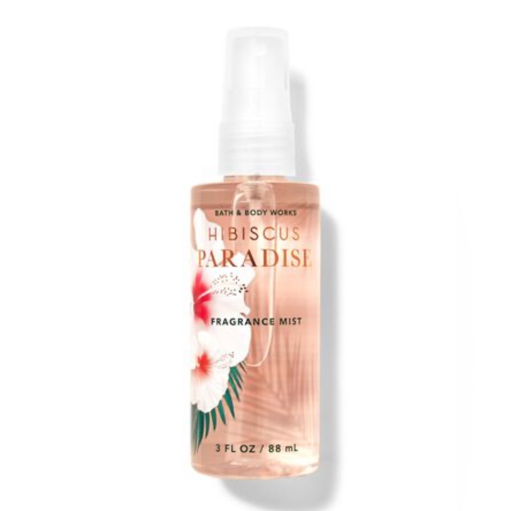 Bath & Body Works Hibiscus Paradise Mist